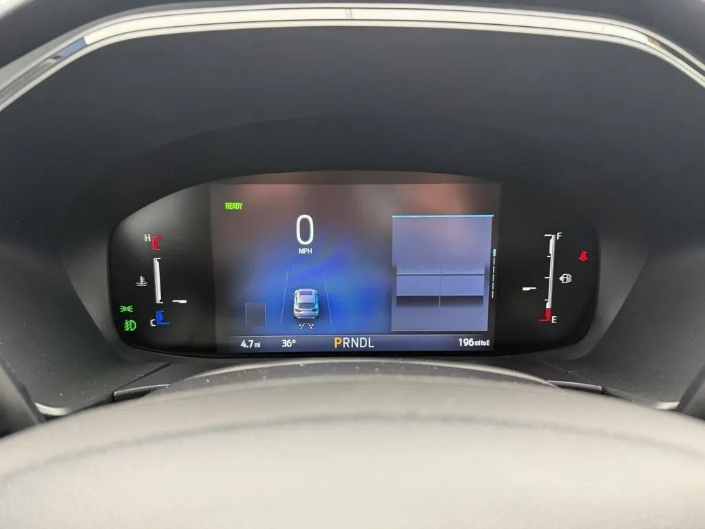 2026 Ford Escape Hybrid ST-Line Select