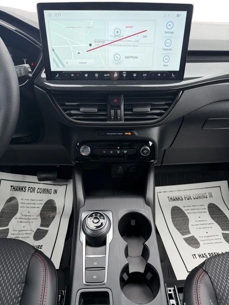 2026 Ford Escape Hybrid ST-Line Select