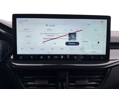 2026 Ford Escape Hybrid ST-Line Select