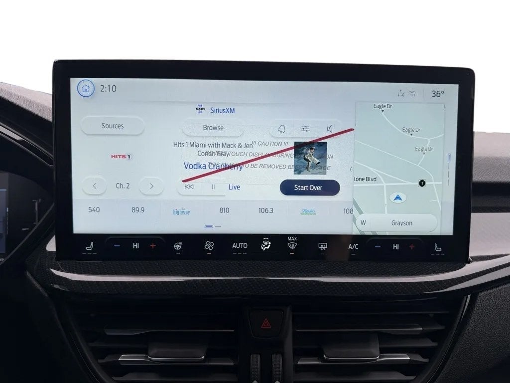 2026 Ford Escape Hybrid ST-Line Select