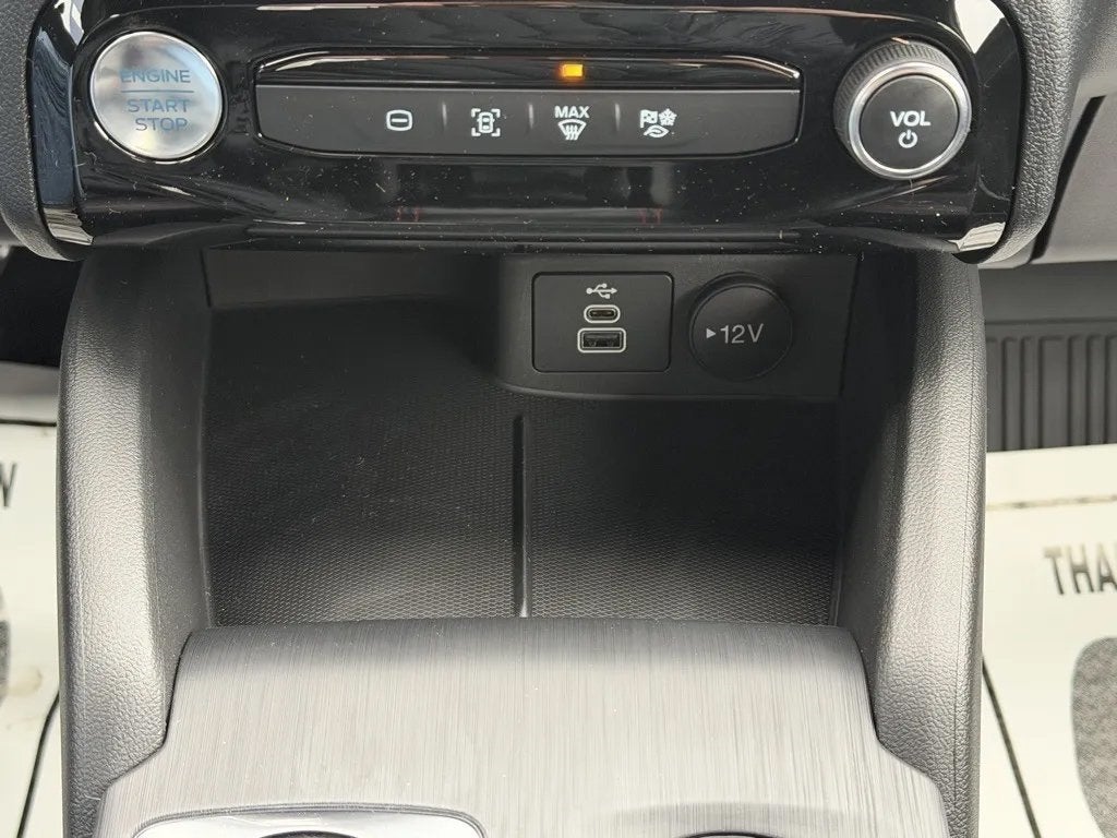 2026 Ford Escape Hybrid ST-Line Select