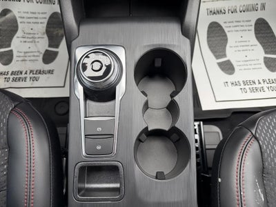 2026 Ford Escape Hybrid ST-Line Select