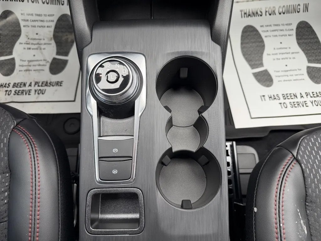 2026 Ford Escape Hybrid ST-Line Select