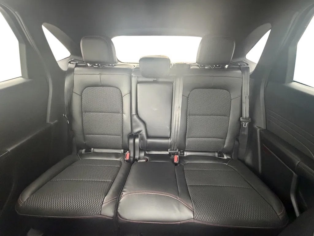 2026 Ford Escape Hybrid ST-Line Select