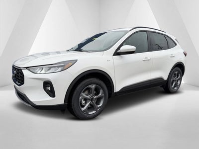 2026 Ford Escape Hybrid ST-Line Select