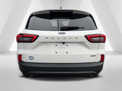 2026 Ford Escape Hybrid ST-Line Select