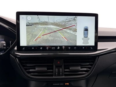 2026 Ford Escape Hybrid ST-Line Select