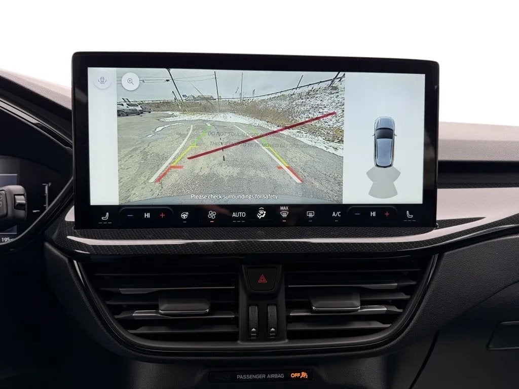 2026 Ford Escape Hybrid ST-Line Select