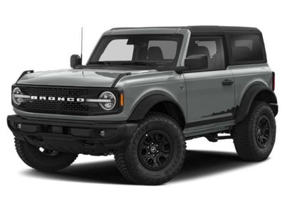 2021 Ford Bronco Wildtrak