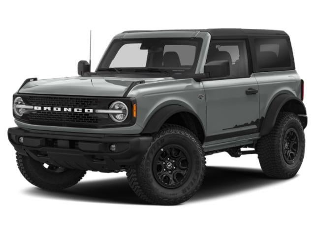 2021 Ford Bronco Wildtrak