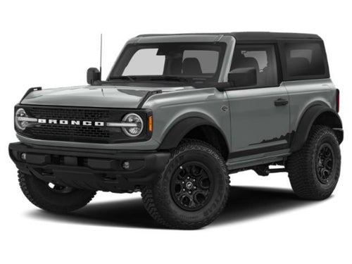 2021 Ford Bronco Wildtrak