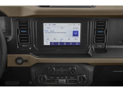 2021 Ford Bronco Wildtrak