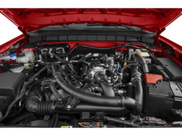 2021 Ford Bronco Wildtrak