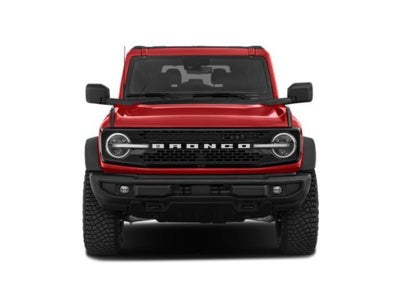 2021 Ford Bronco Wildtrak