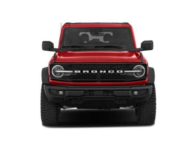 2021 Ford Bronco Wildtrak