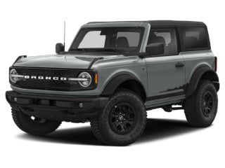 2021 Ford Bronco Wildtrak
