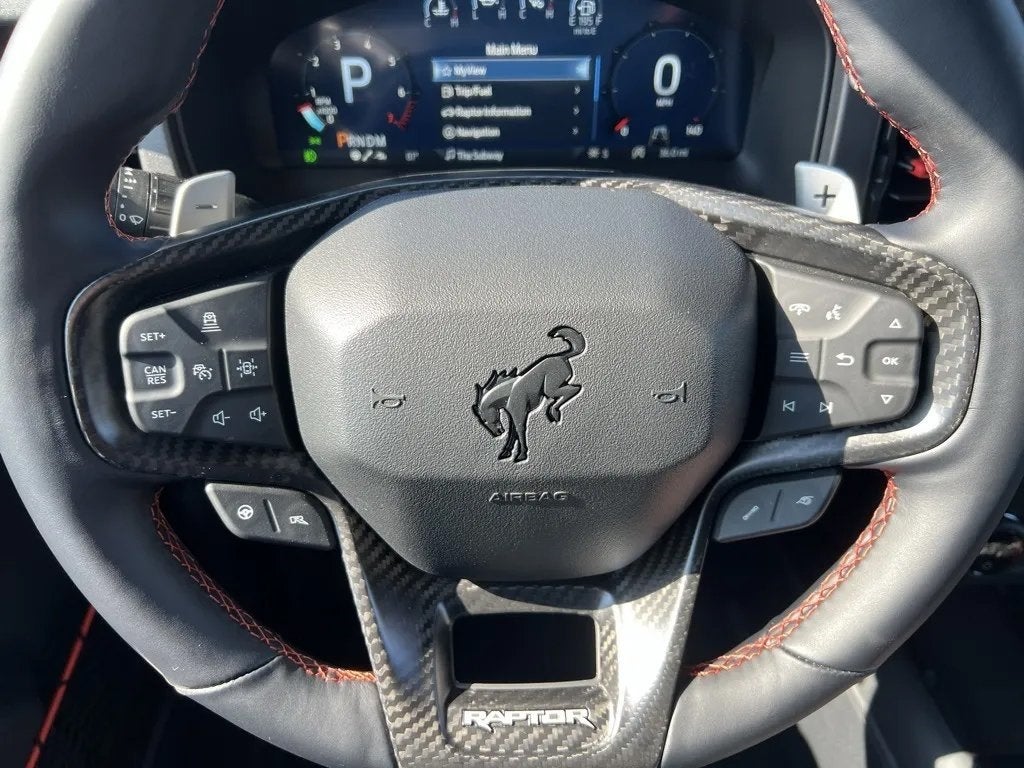 2025 Ford Bronco Raptor