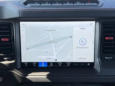 2025 Ford Bronco Raptor