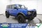 2021 Ford Bronco First Edition