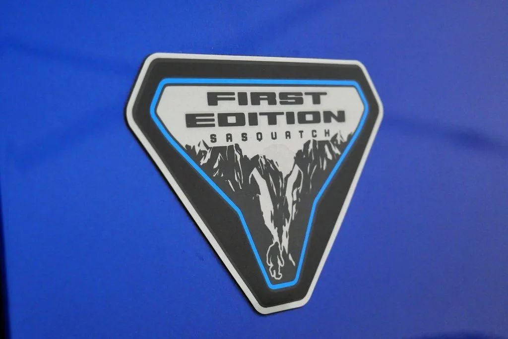 2021 Ford Bronco First Edition