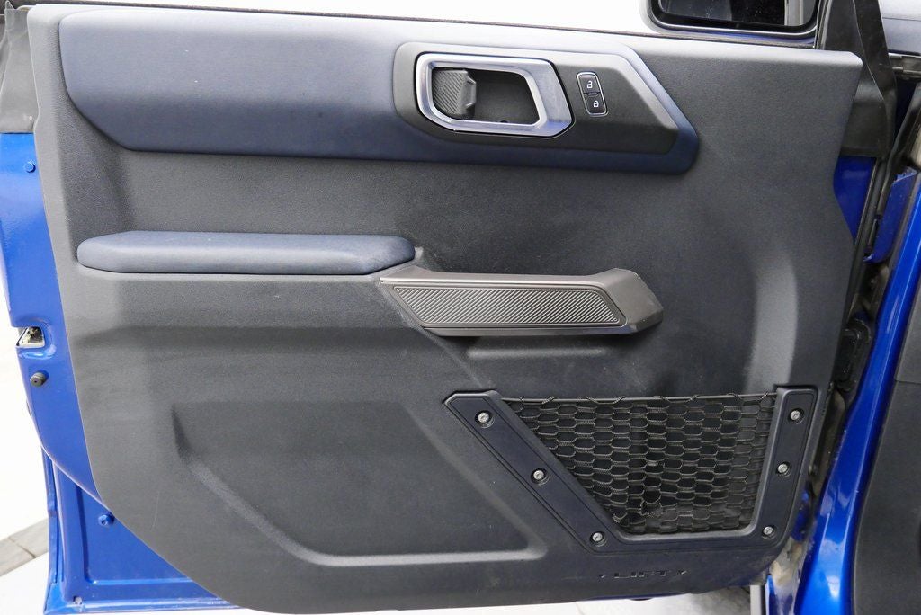 2021 Ford Bronco First Edition