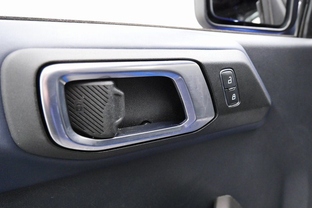 2021 Ford Bronco First Edition