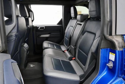 2021 Ford Bronco First Edition