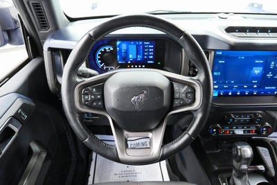 2021 Ford Bronco First Edition