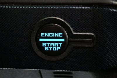 2021 Ford Bronco First Edition