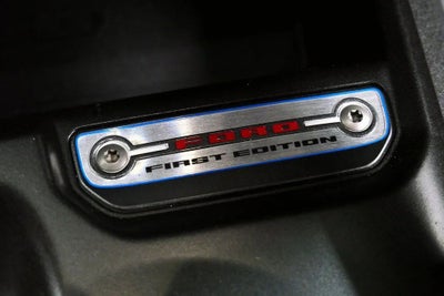 2021 Ford Bronco First Edition