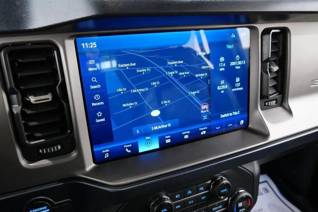 2021 Ford Bronco First Edition