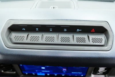 2021 Ford Bronco First Edition