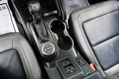 2021 Ford Bronco First Edition