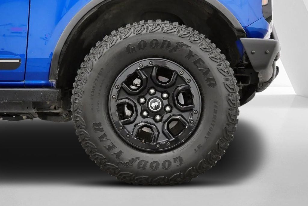 2021 Ford Bronco First Edition