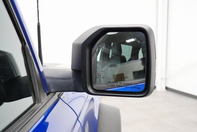 2021 Ford Bronco First Edition