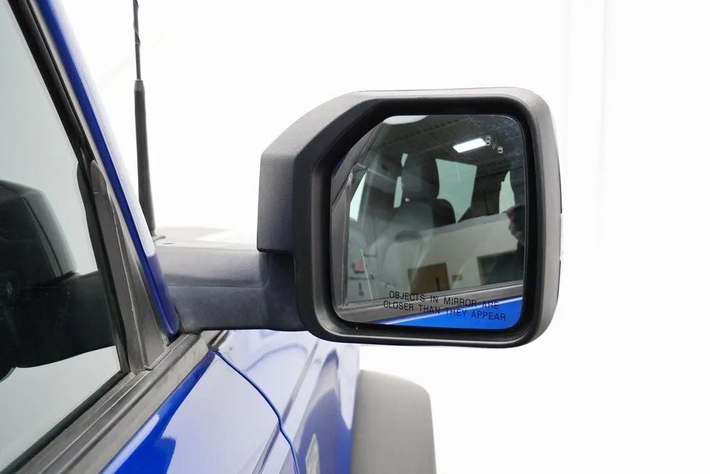 2021 Ford Bronco First Edition