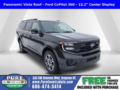 2026 Ford Expedition Max Active