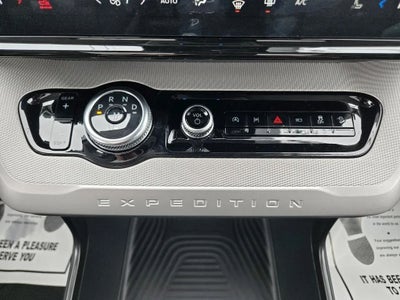 2026 Ford Expedition Max Active