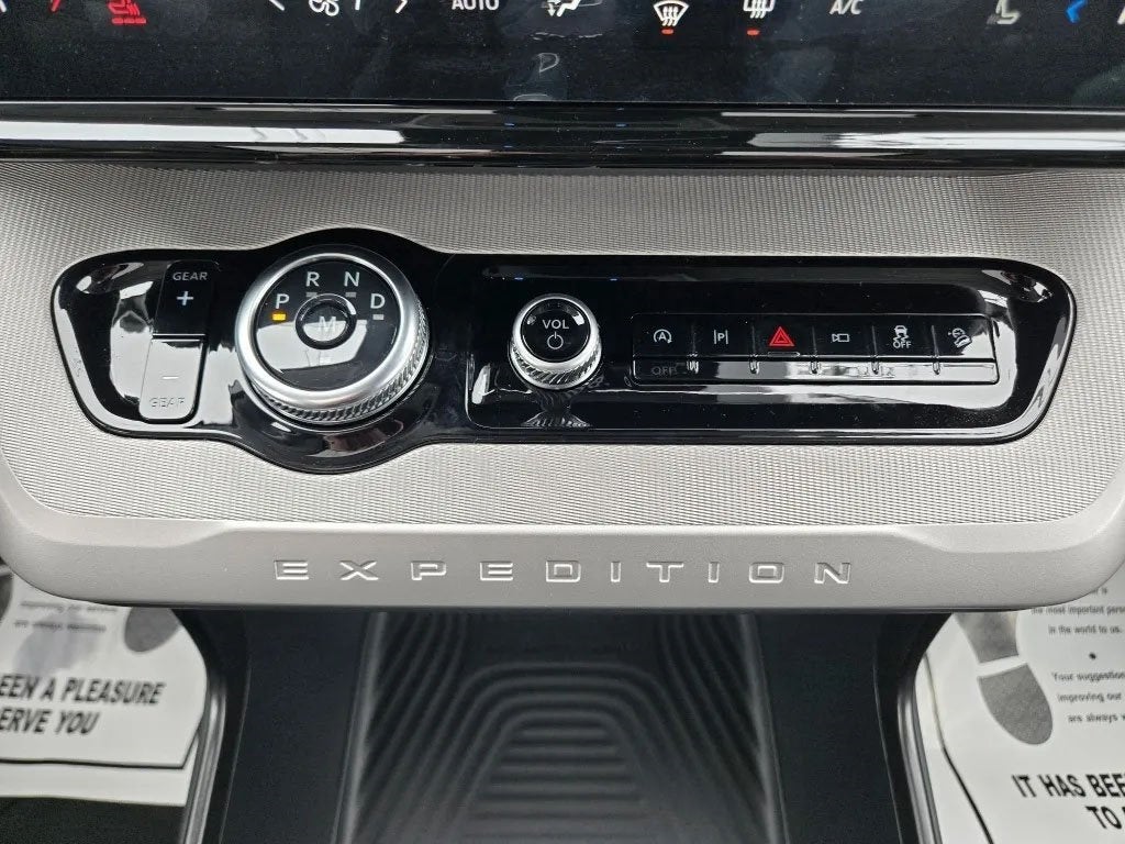 2026 Ford Expedition Max Active