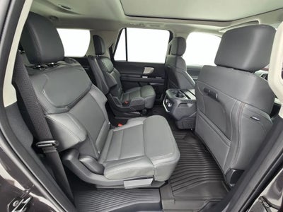 2026 Ford Expedition Max Active