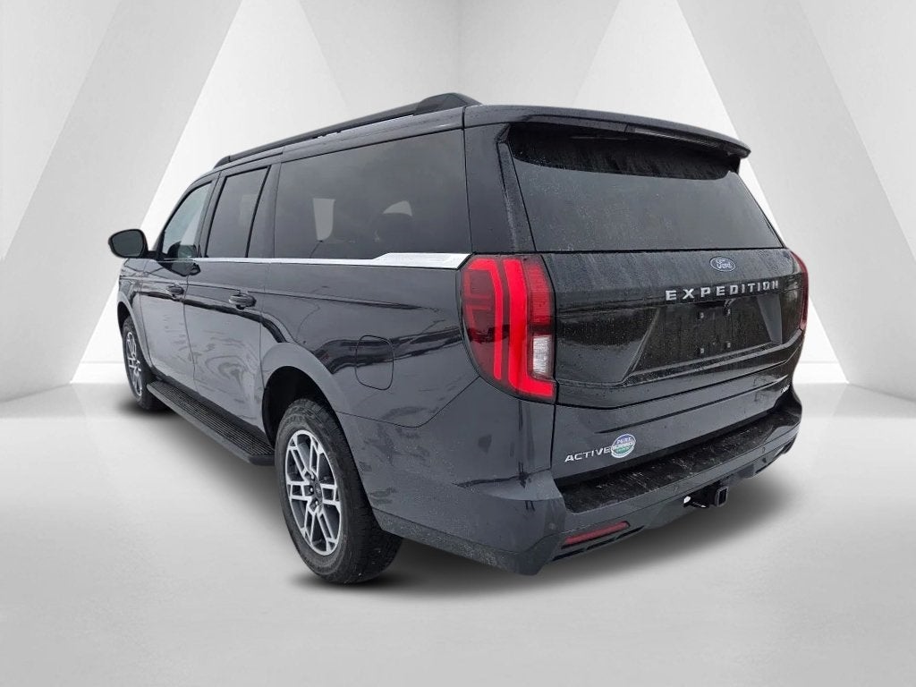 2026 Ford Expedition Max Active