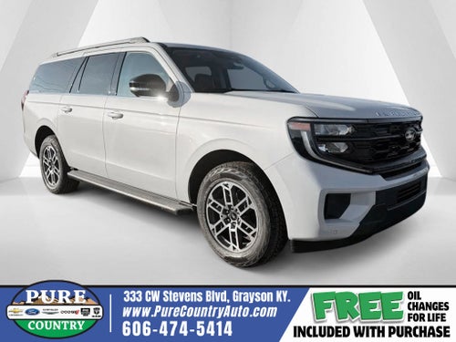 2026 Ford Expedition Max Active