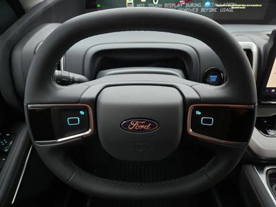 2025 Ford Expedition Active