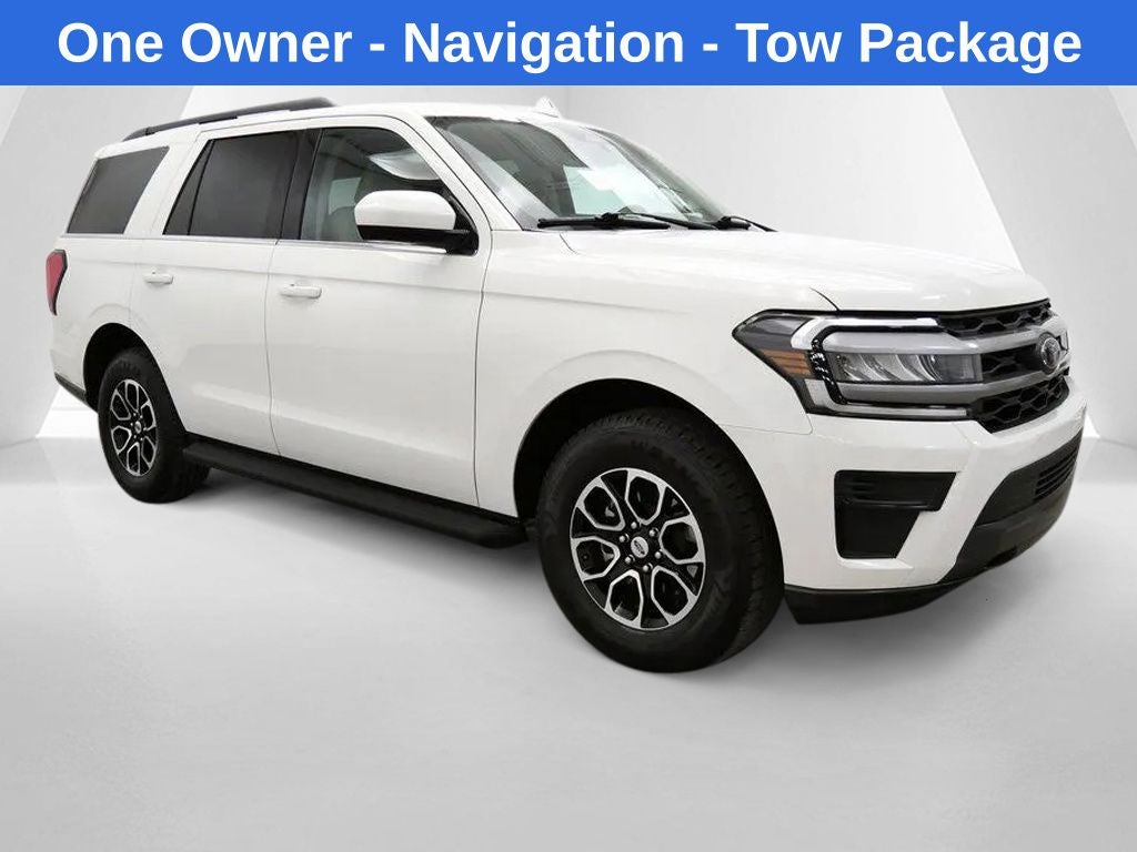 2022 Ford Expedition XLT