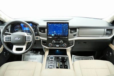 2022 Ford Expedition XLT