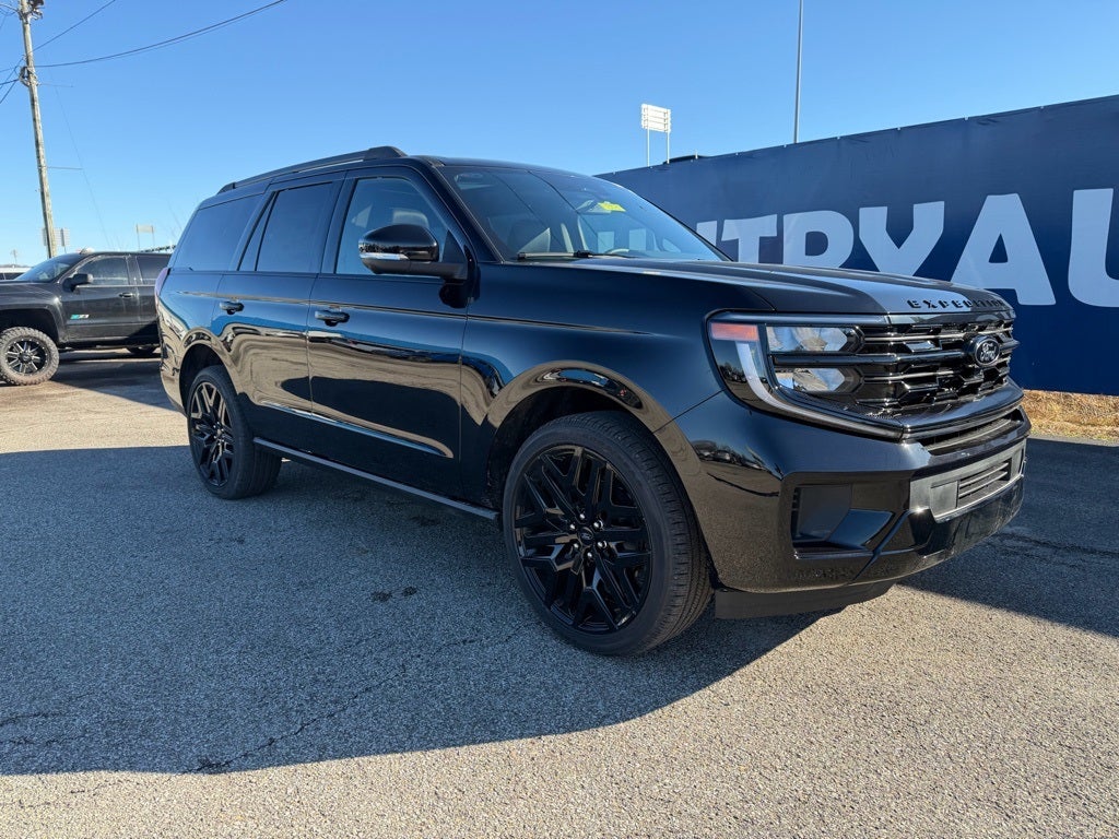 2026 Ford Expedition Platinum