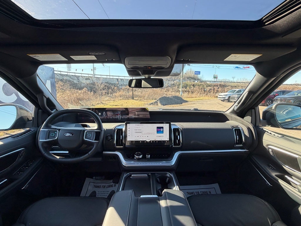 2026 Ford Expedition Platinum