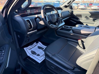 2026 Ford Expedition Platinum