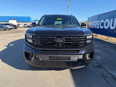 2026 Ford Expedition Platinum