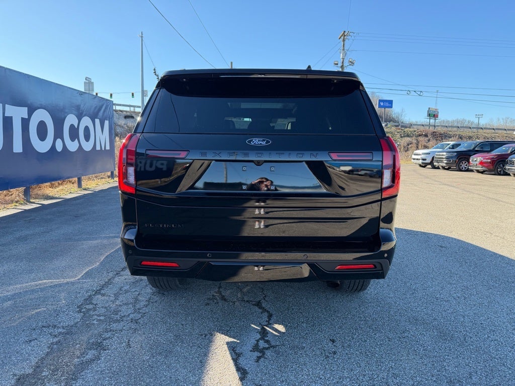 2026 Ford Expedition Platinum